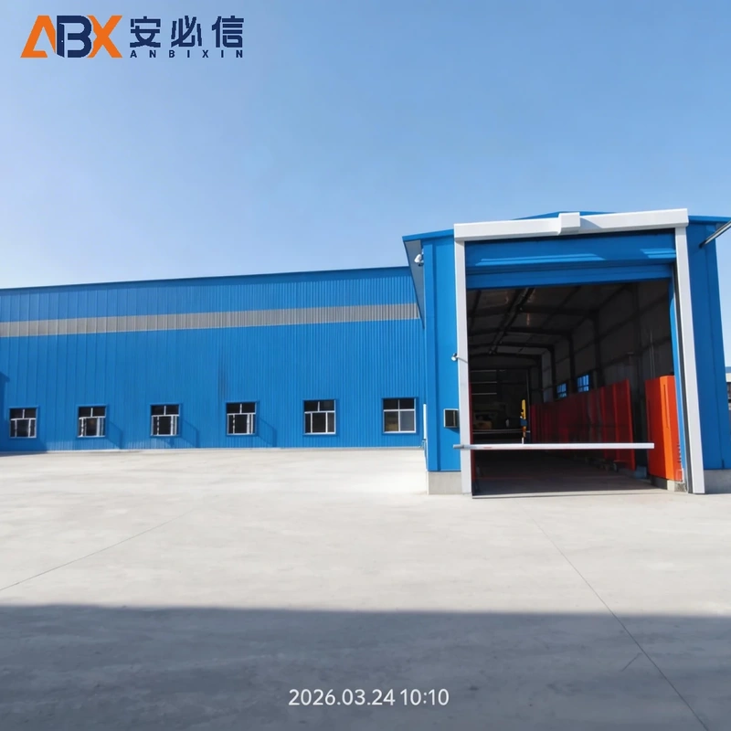 阜新市PVC堆积门
