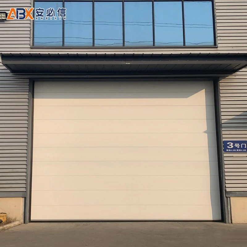 阜新市消防滑升门