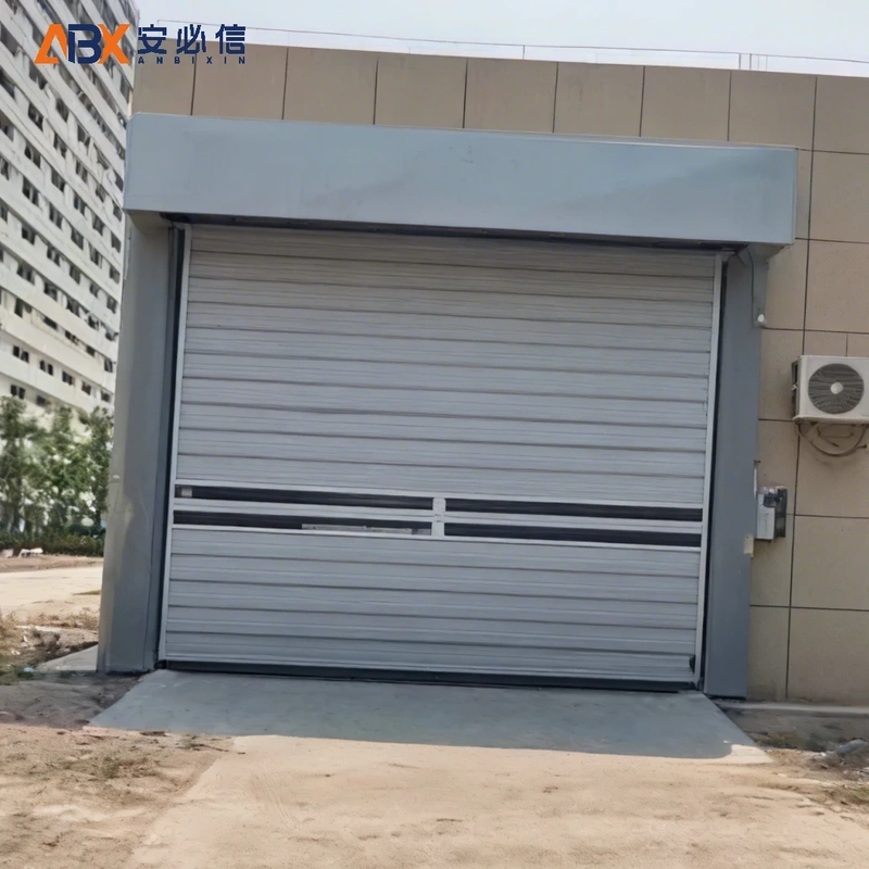 阜新市金属快速门