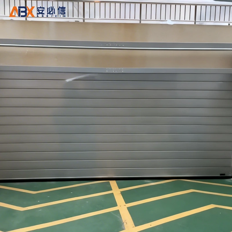 阜新市螺旋式高速门